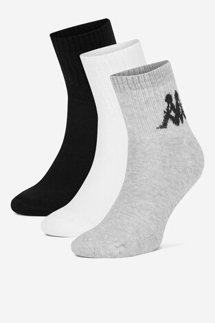 Čarape Kappa Z4444_AW24 (3-PACK) MIKS