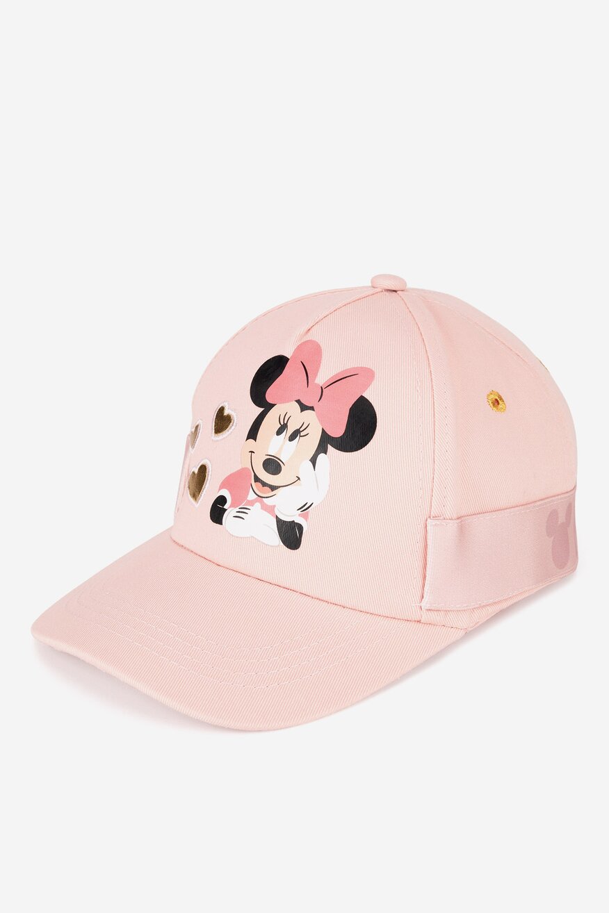 
                Детска шапка Mickey&Friends СВЕТЛОРОЗОВ - 5905588928515