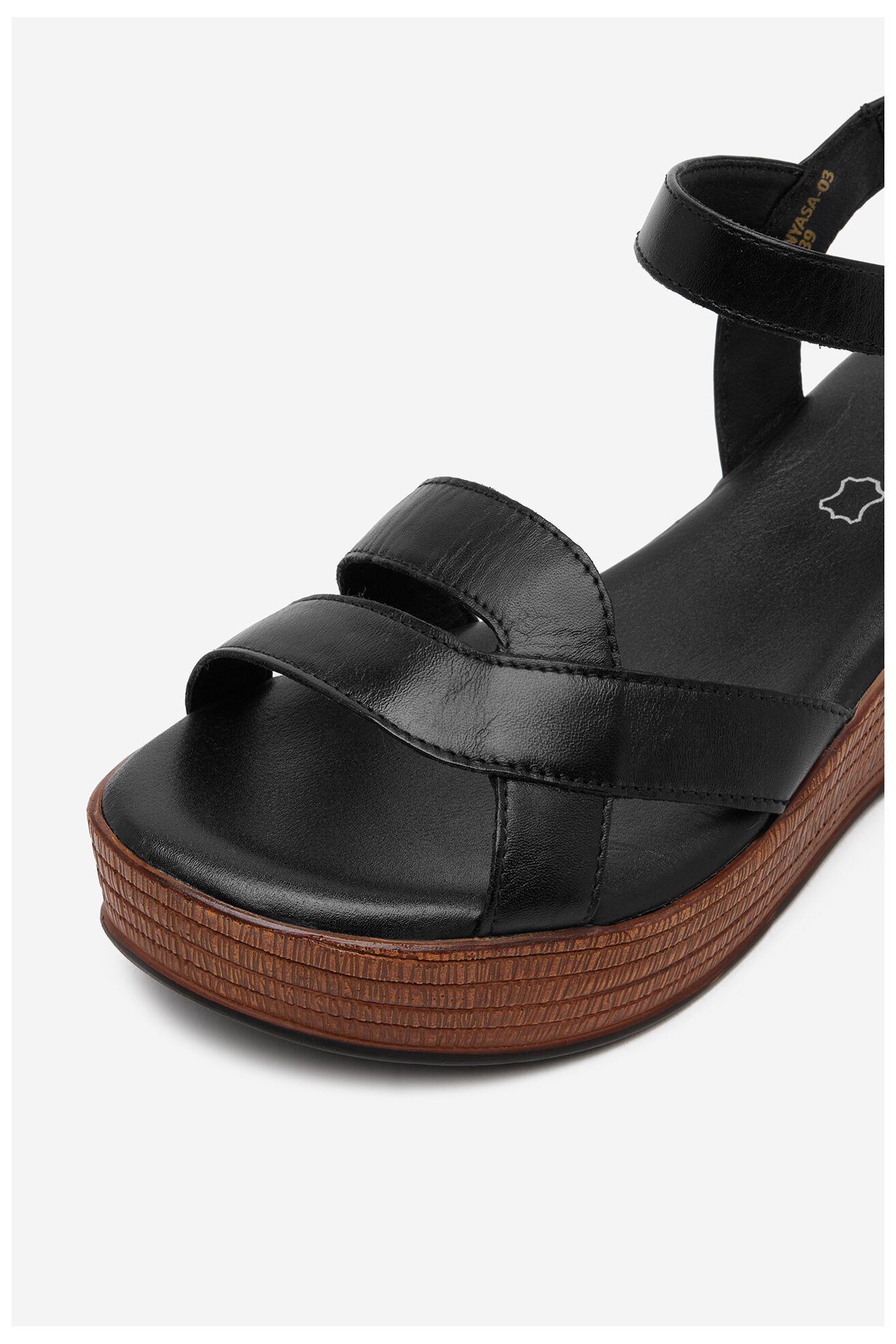 Сандали Lasocki WI16-NYASA-03 ЧЕРЕН