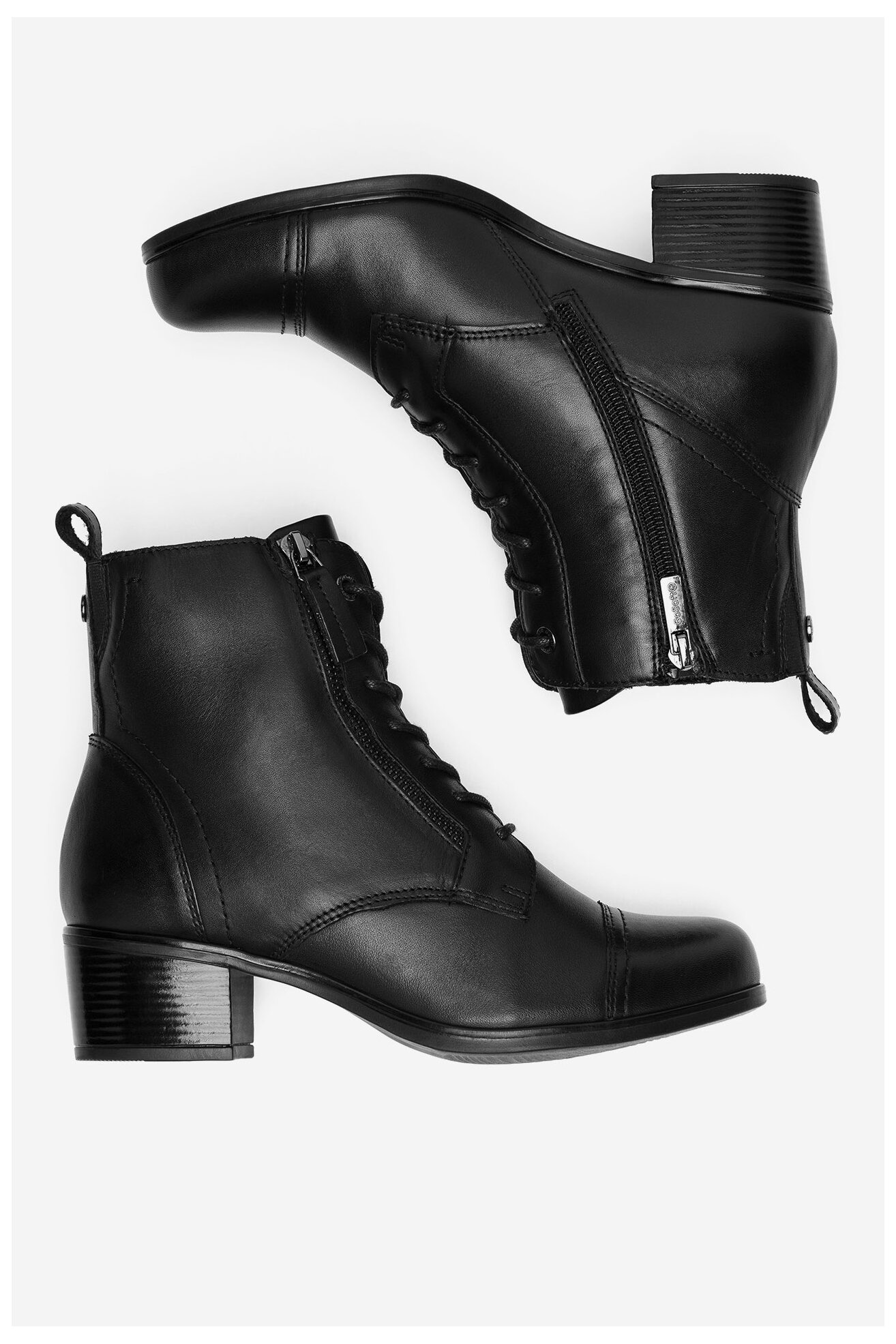 Csizma Go Soft EST-GUSTA-05 FEKETE