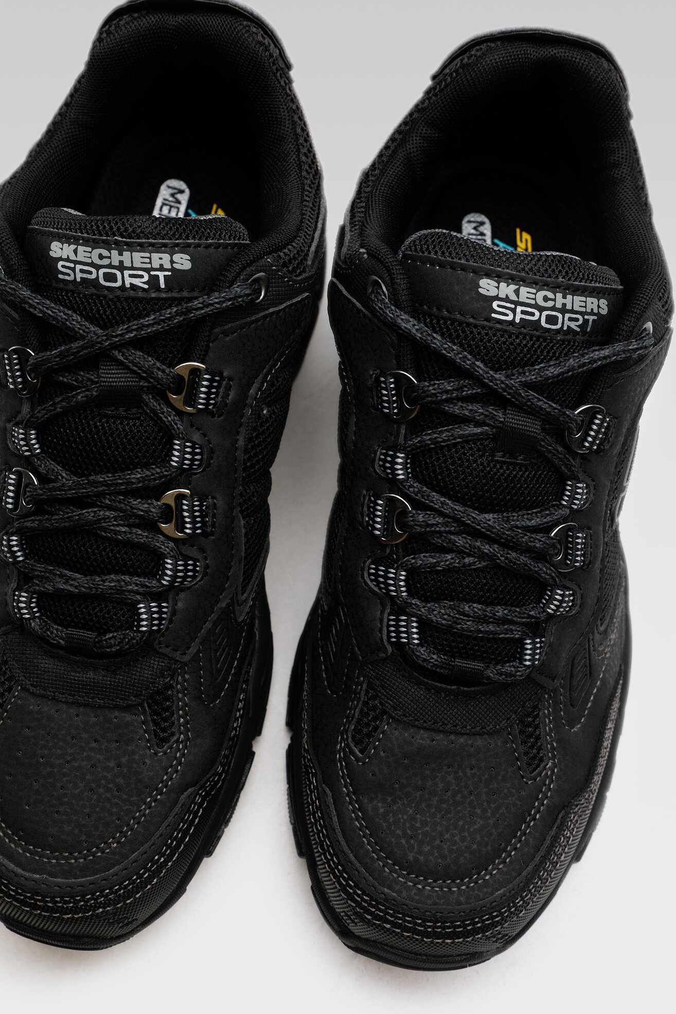 Obuwie sportowe Skechers 237145 BBK Czarny