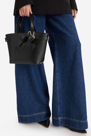 Сумка З Ремінцем NINE WEST EO-LIRA I-LX20086S ЧОРНИЙ