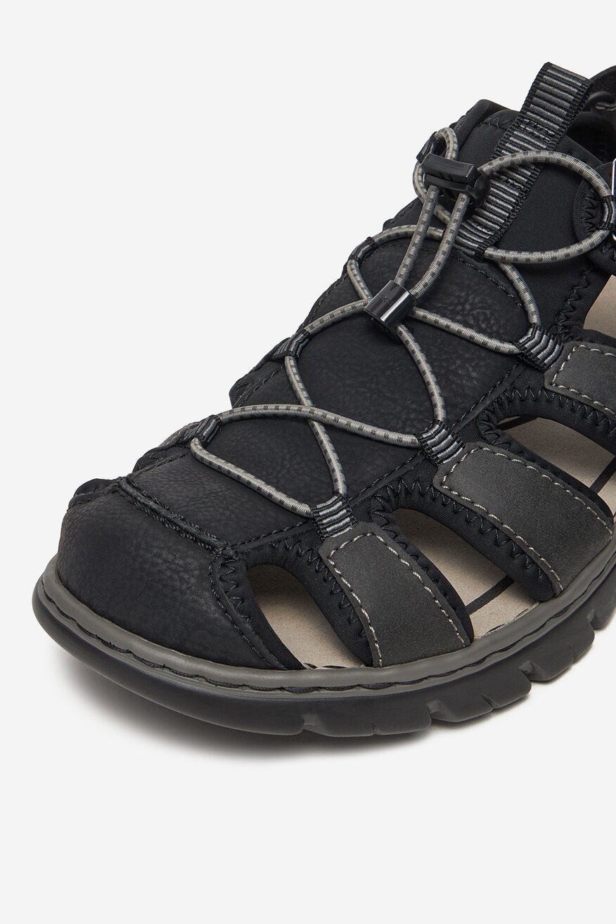 
                Rieker - Sandały sportowe - 2230078415620