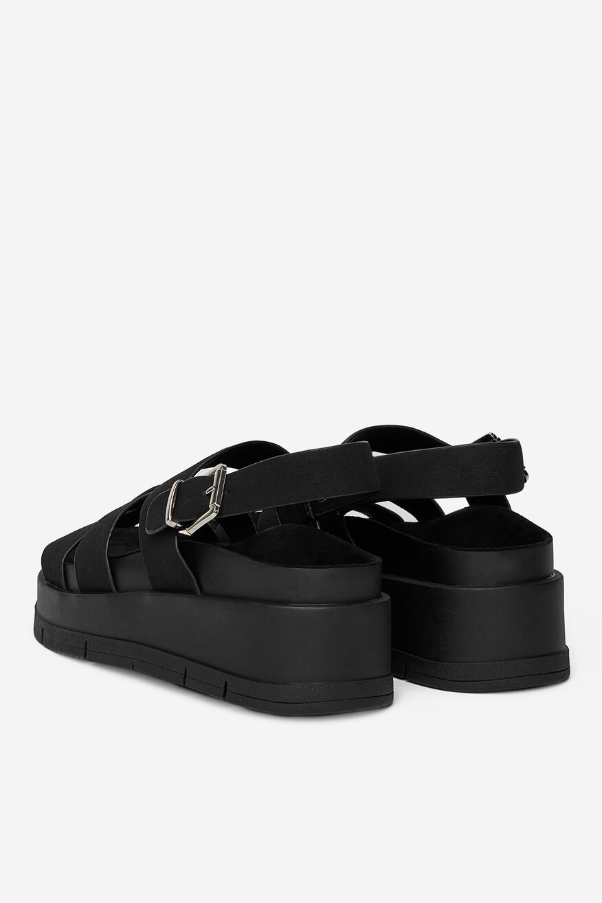 Sandale DeeZee NEGRU - 5906751075890