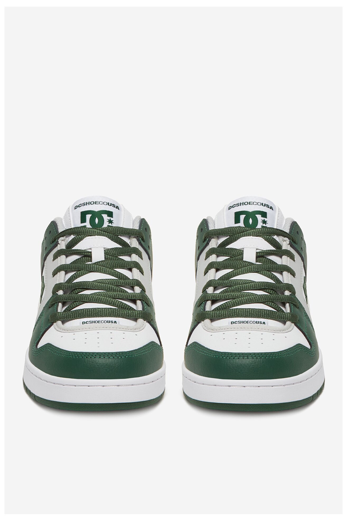 Спортни обувки DC Shoes MANTECA SE DC01758100 ЗЕЛЕН