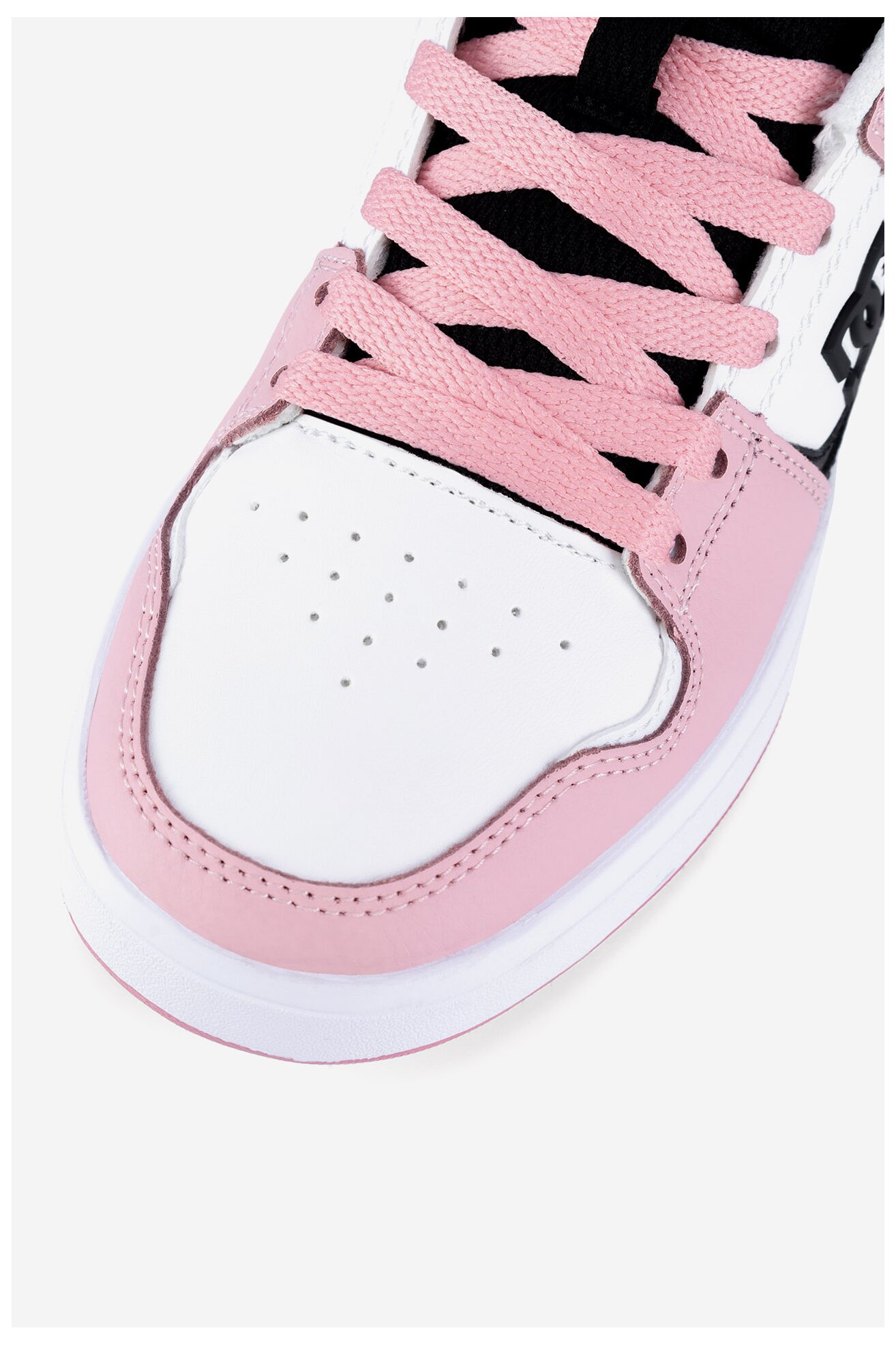 Sportovní obuv DC Shoes CURE ADJS100169-KHO RŮŽOVÁ