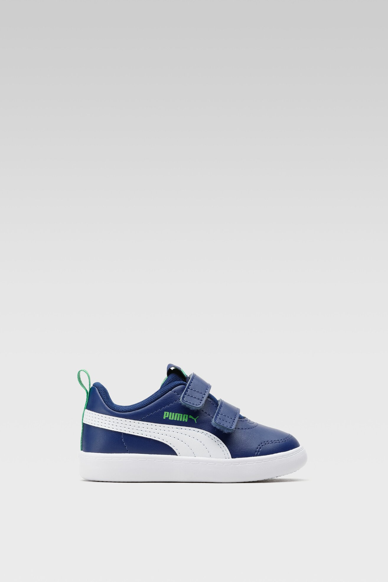 Obuwie sportowe Puma COURTFLEX V2 V INF 37154416 Niebieski