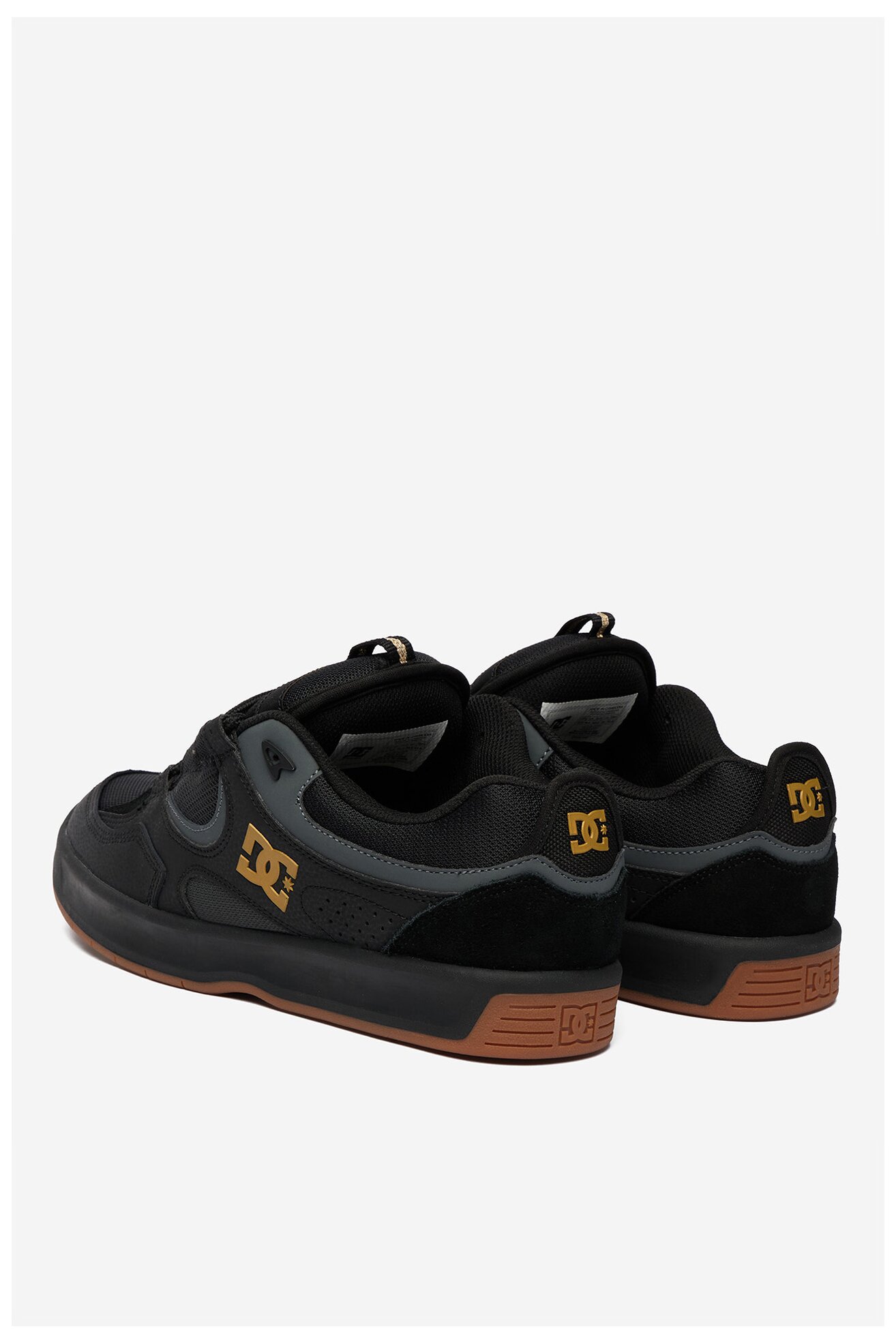Кросівки спортивні DC Shoes EO-KALYNX ZERO ADYS100819-BG3 ЧОРНИЙ