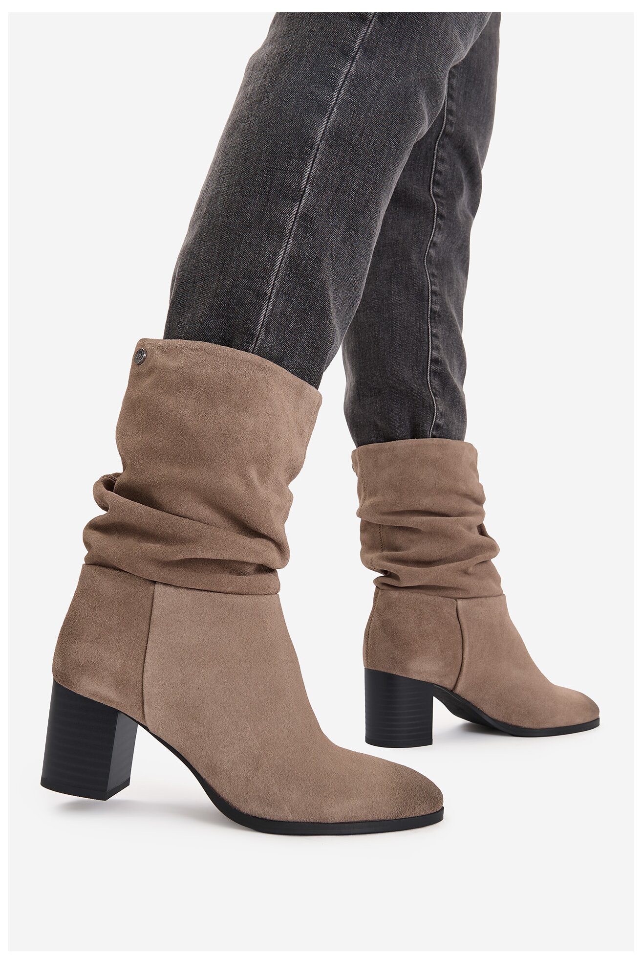 Ботильйони Beverly Hills Polo Club CEO-WI44-BREEZE-01 СІРИЙ