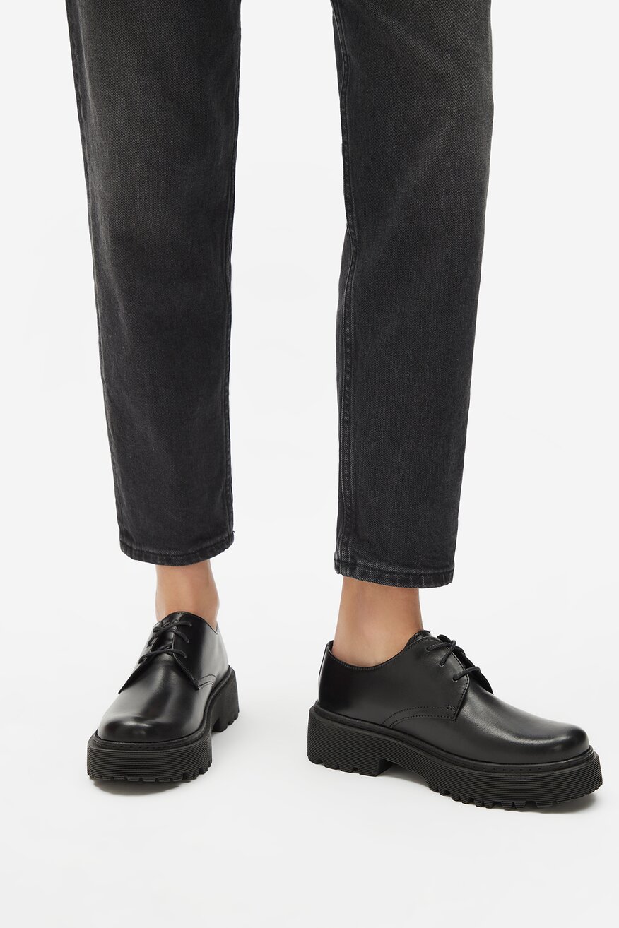 
                Lasocki - Półbuty skórzane - 5904862297521