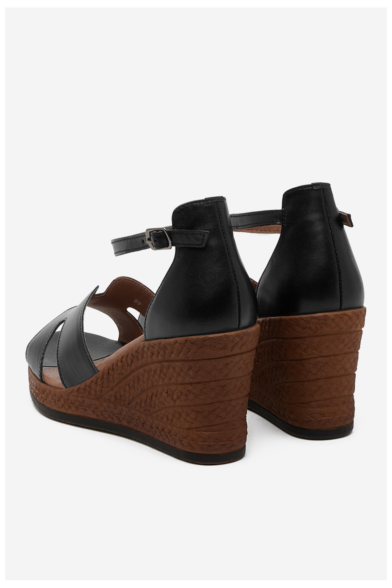 Sandale Lasocki WI23-283-11 NEGRU