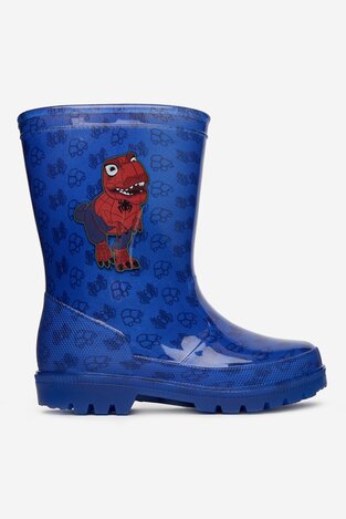 Гумаки SPIDEY CEO-NJ-AW25-319SPID ТЕМНО-СИНІЙ