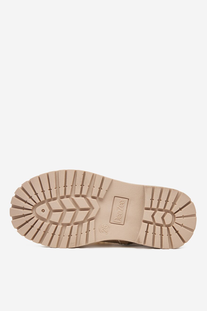 
                Черевики DeeZee ЗОЛОТИЙ - 5906751336205