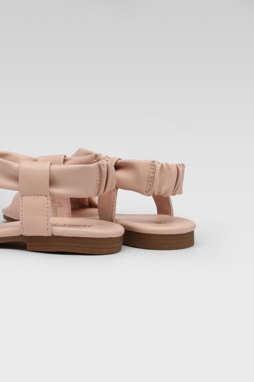 
                Jenny Fairy - Sandały pastelowe różowe - 5903698636931