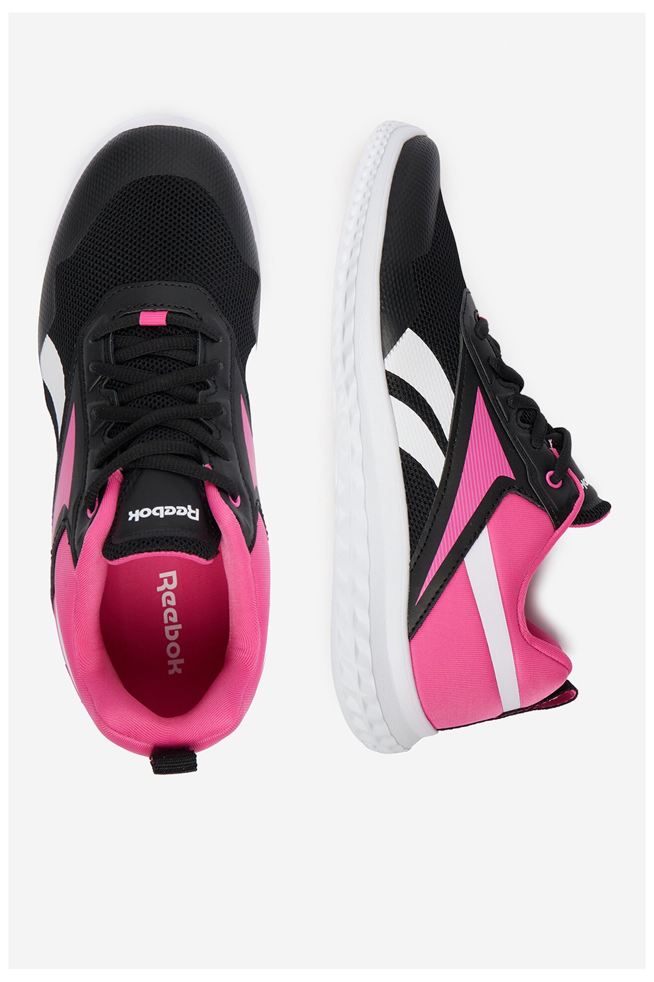 Obuwie sportowe Reebok REEBOK RUSH RUNNER 5 IF7925 Czarny