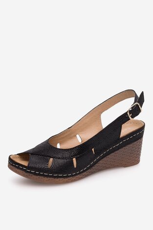 Сандалі Lasocki ARC-N1890-02 ЧОРНИЙ