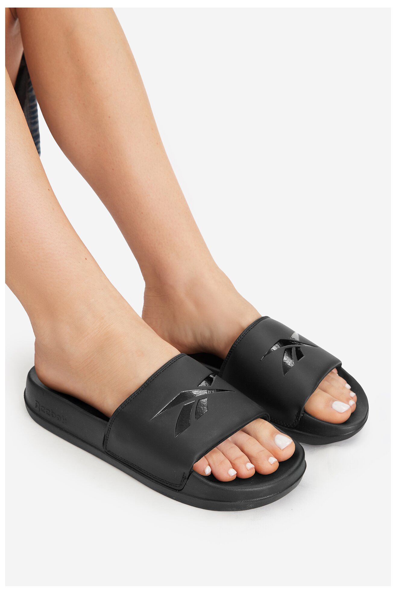 Папуче за базен Reebok CEOWB-ZJ250026A CRNA