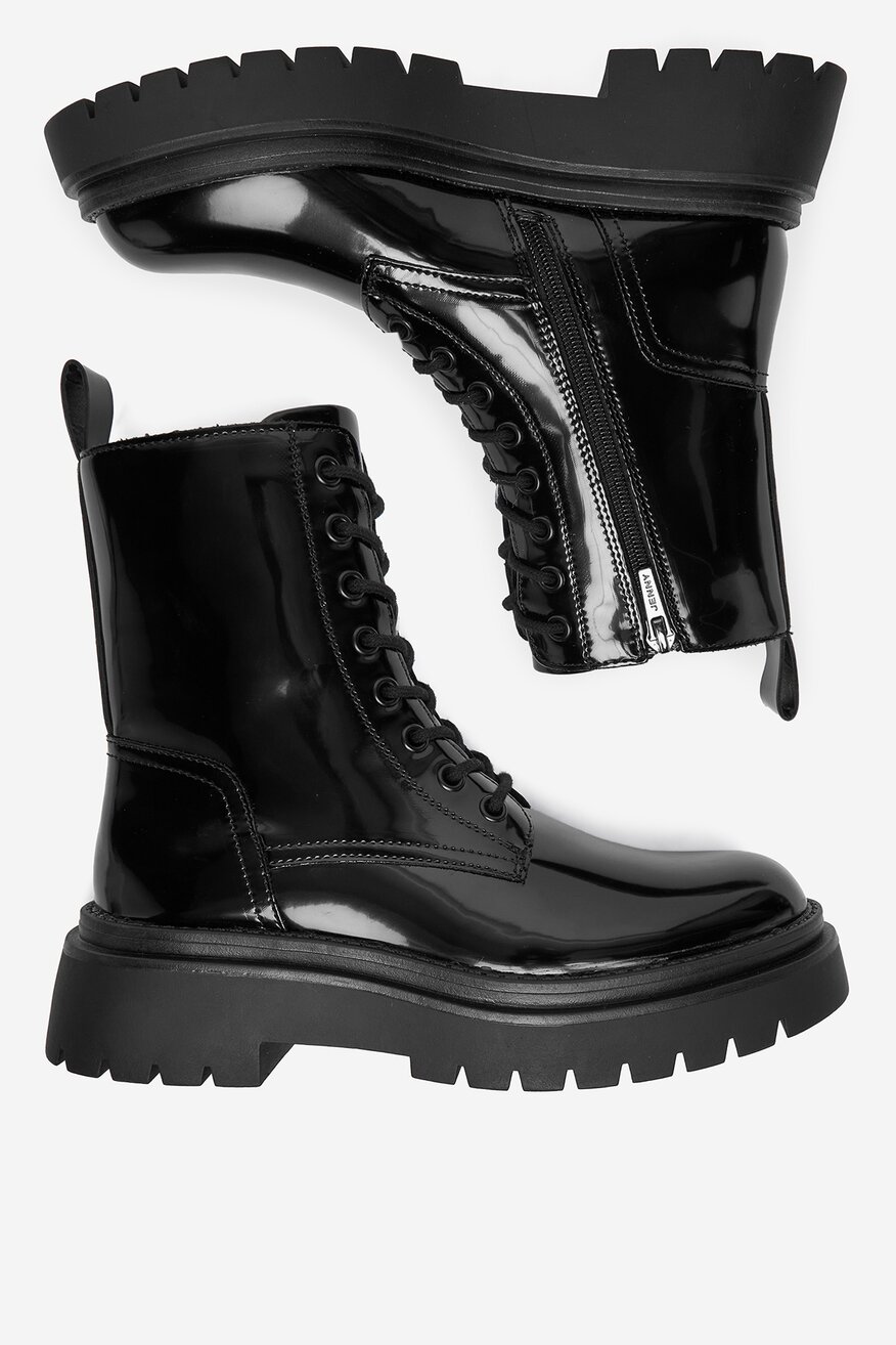 
                Csizma Jenny FEKETE - 5906751430767