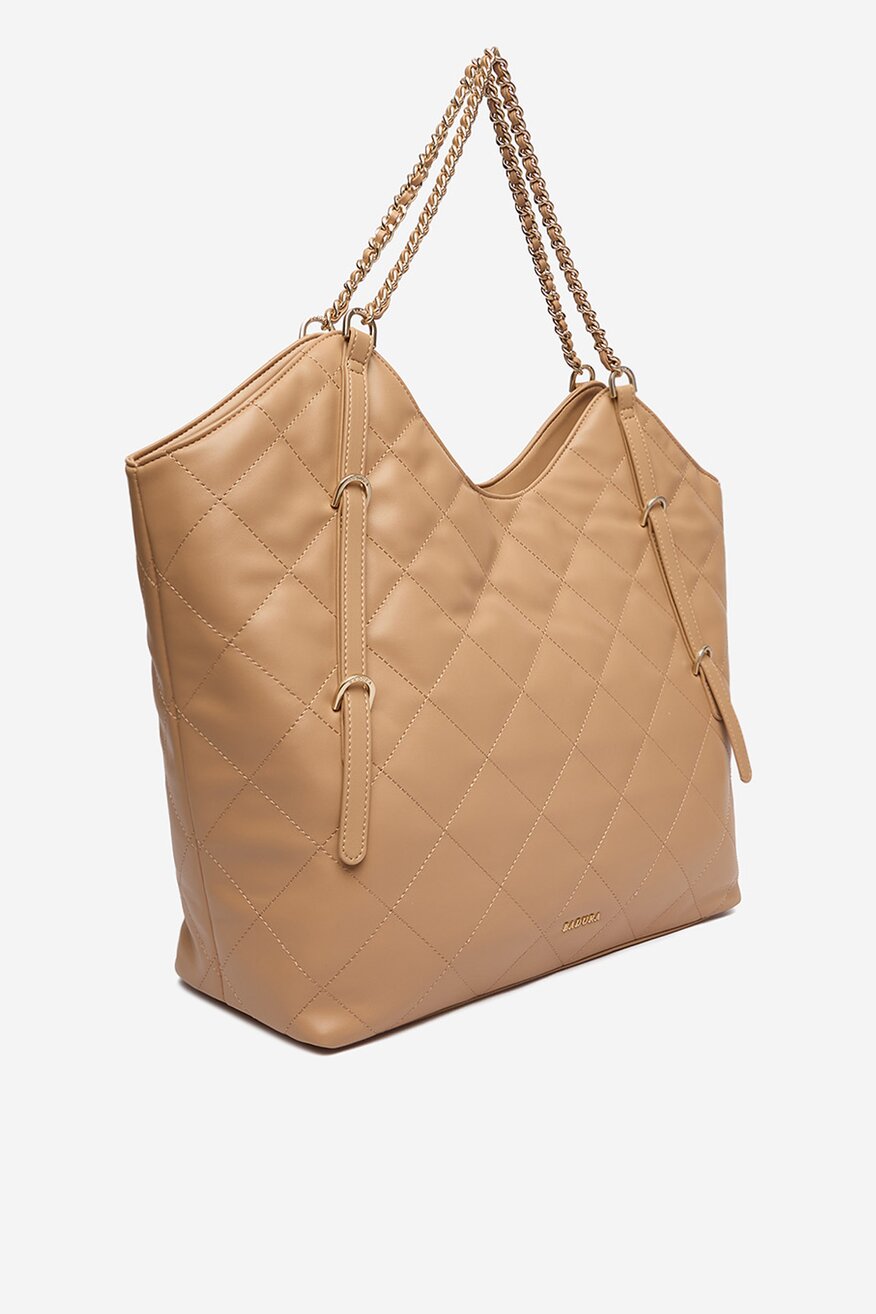 
                Дамска чанта Badura БЕЖОВ - 5906751596883