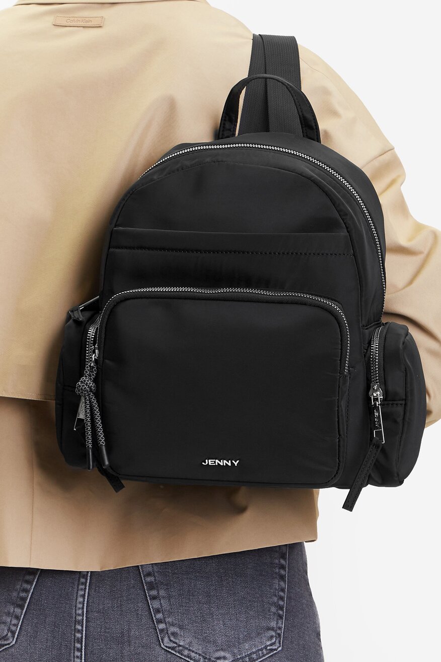 Jenny - Średni plecak miejski - 5906751232903