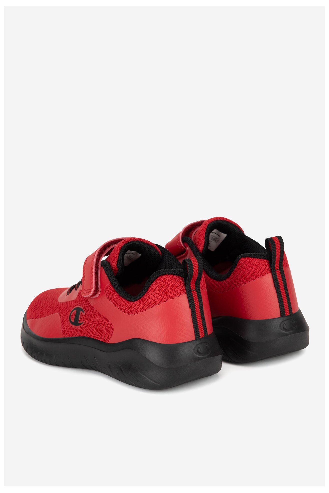 Obuwie sportowe Champion SOFTY EVOLVE B-PS S32454-RS001 Czerwony