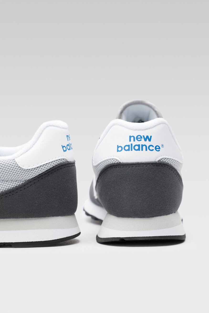 
                New Balance - Obuwie sportowe szare - 5904248477615