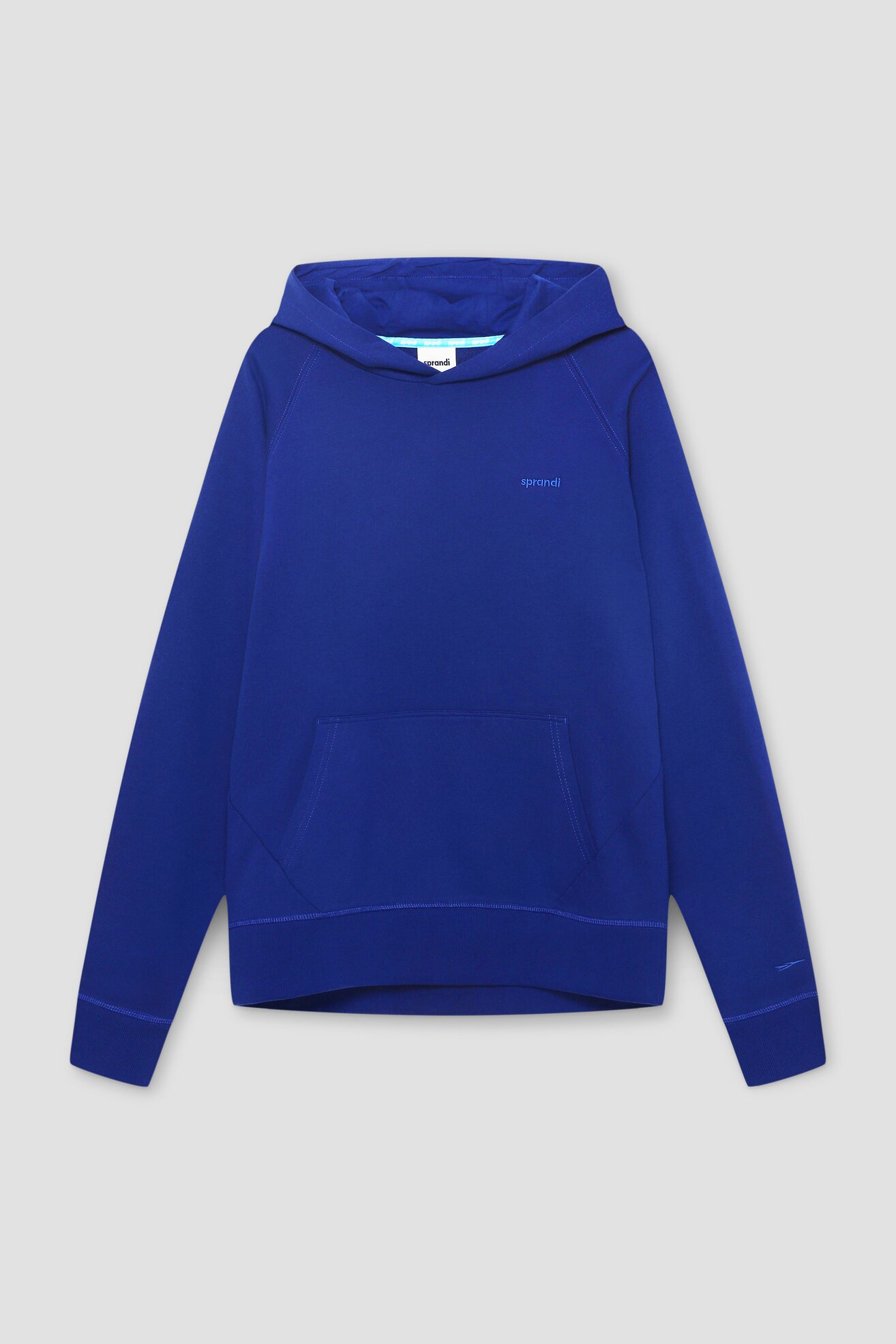 Bluză Sprandi AW21-BJM015 ALBASTRU