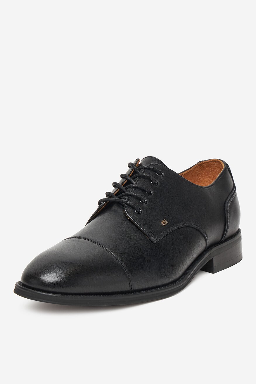 Gino Rossi - Półbuty skórzane - 5906751386873