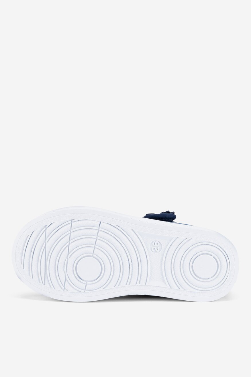 Bačkory Action Boy TMAVĚ MODRÁ - 5905588758693