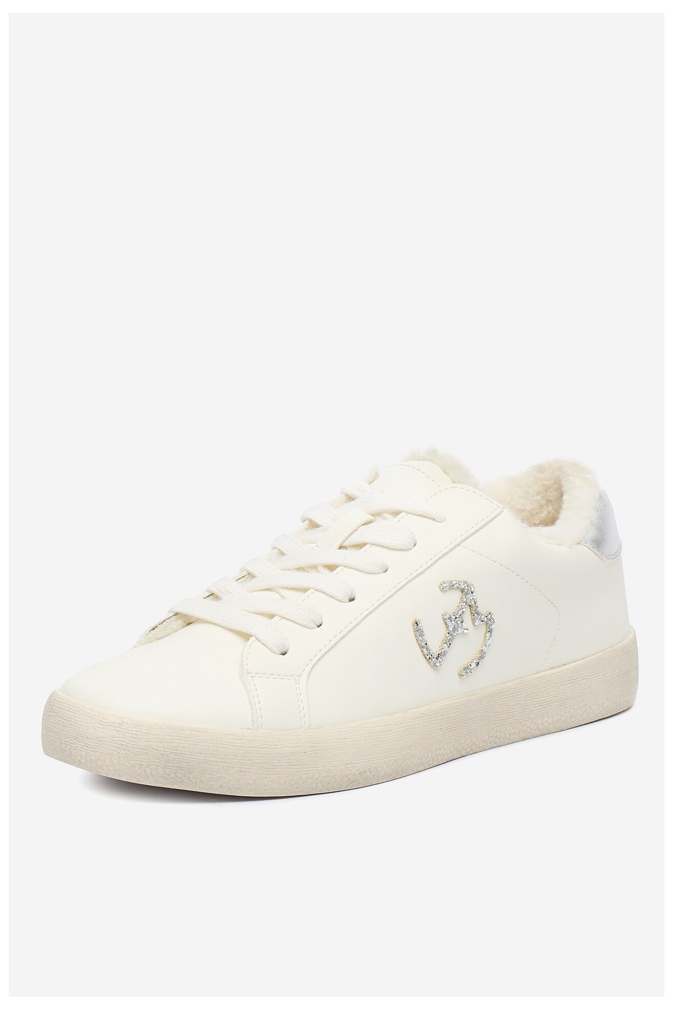 Tornacipő EVA MINGE EO-ELLA-WSDR13670 FEHÉR