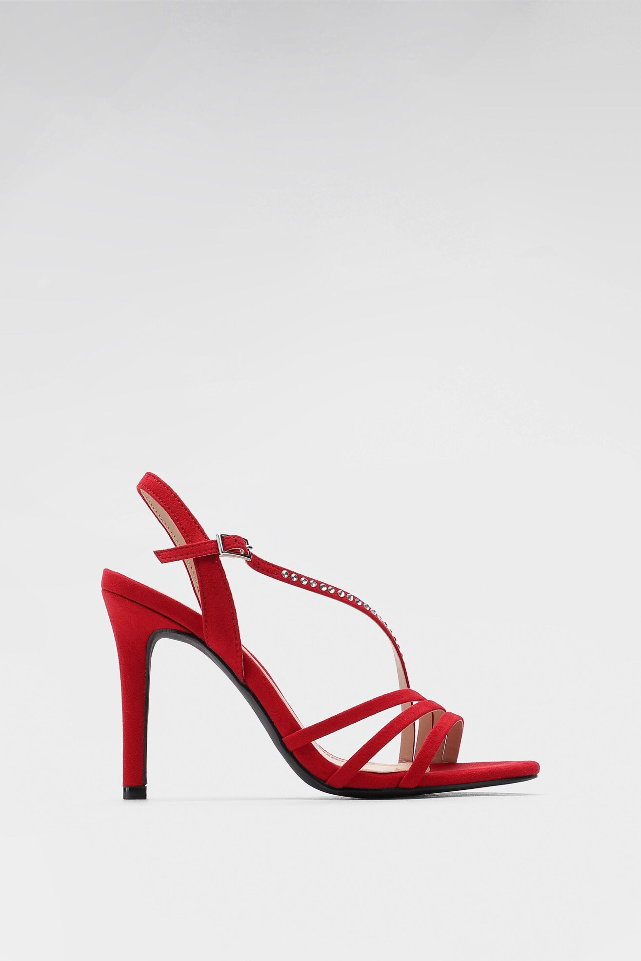 Sandały Jenny Fairy LS4937-35A Czerwony