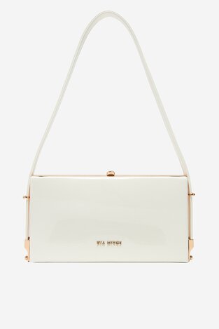 Сумка З Ремінцем EVA MINGE EO-AVAH-LA482-6340 БІЛИЙ
