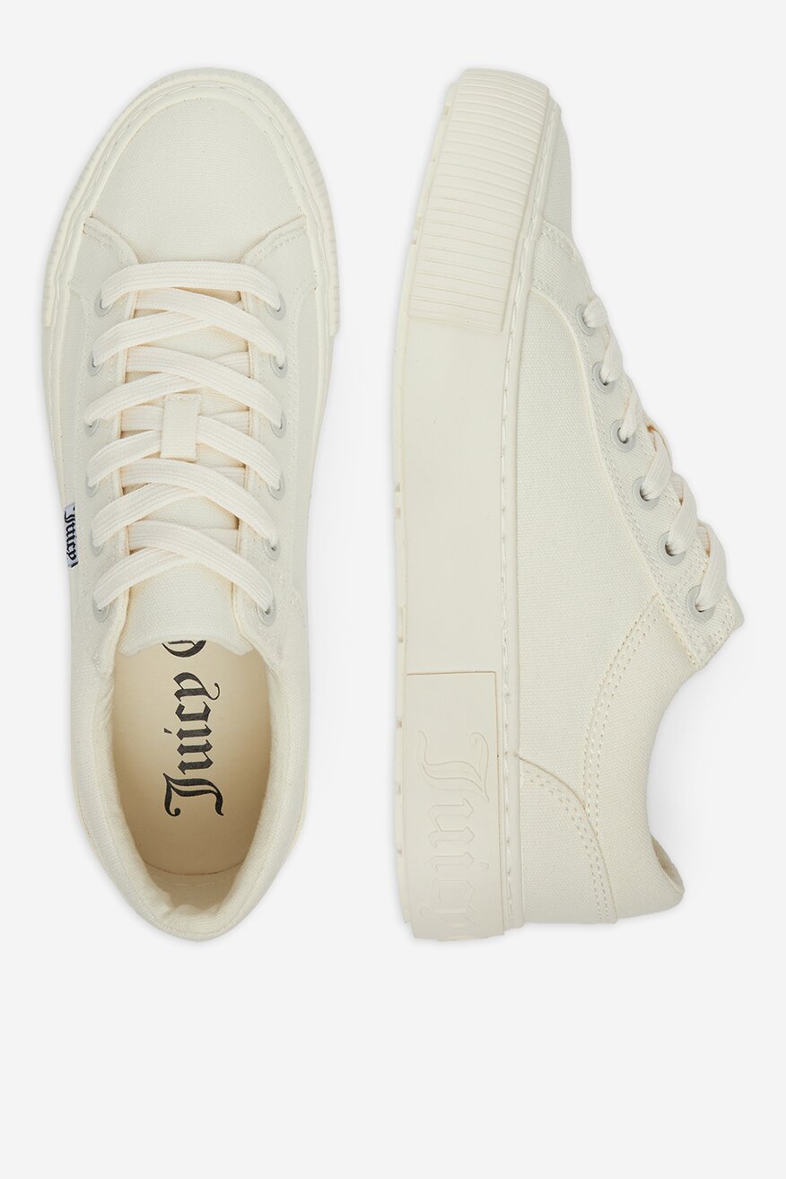 Juicy Couture - Tenisówki na patformie - 5906751118887