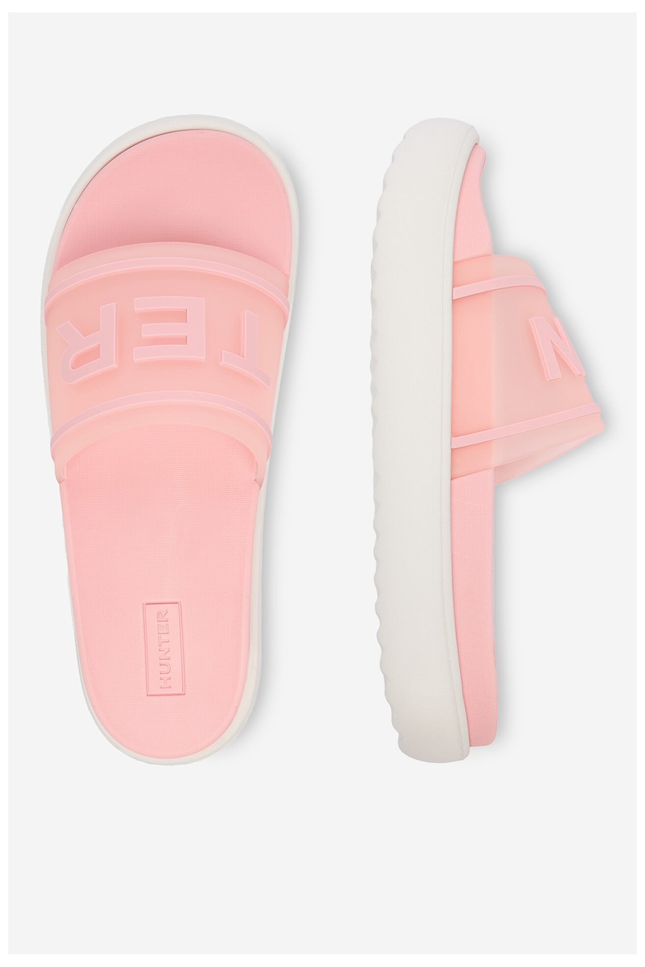 Papuče HUNTER HU88895A ROZE