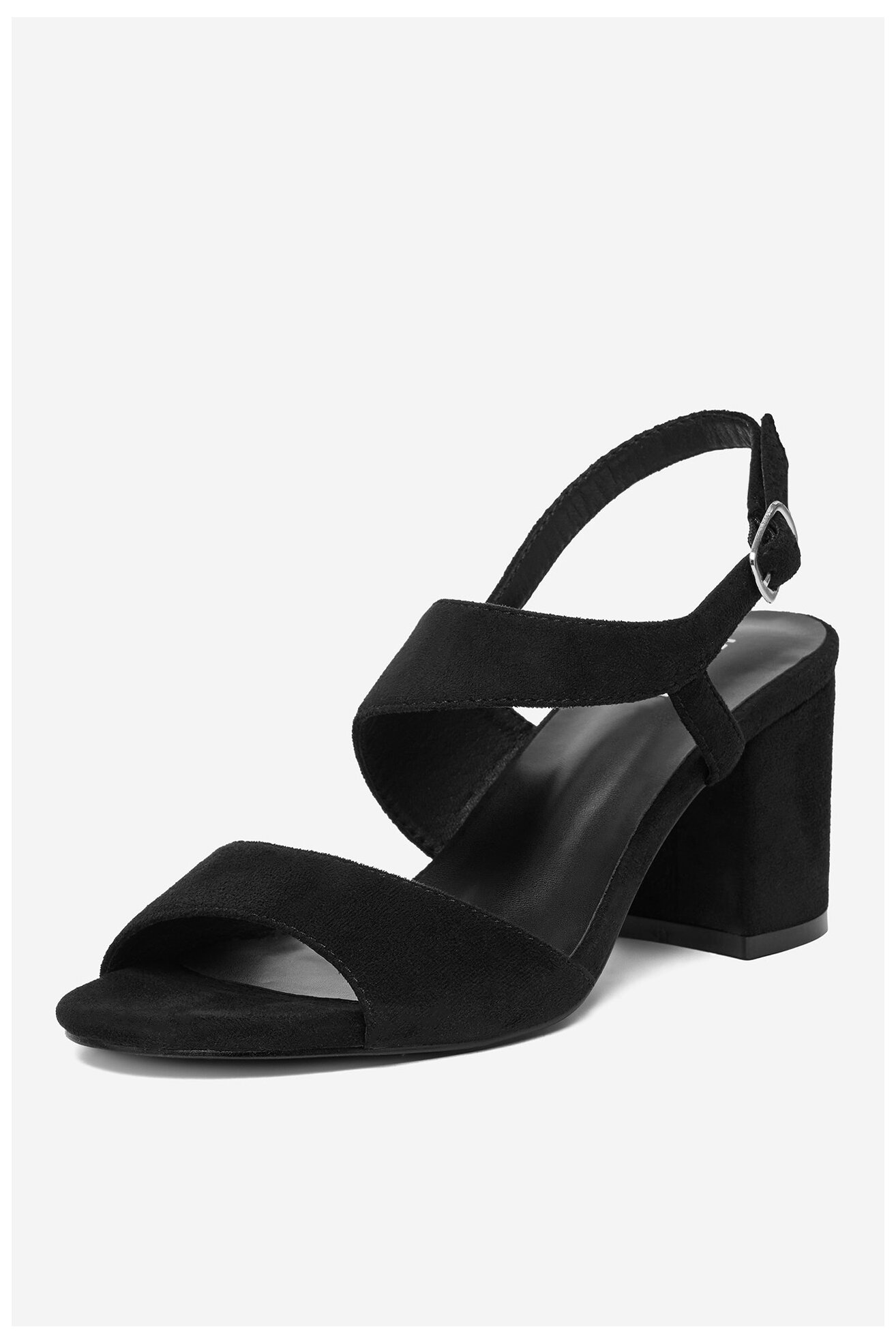 Sandały Jenny CEO-HY7287-3 Czarny