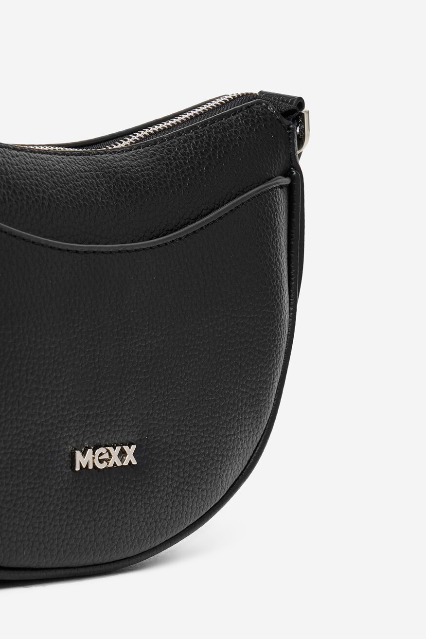 Kézitáska Mexx FEKETE - 5906751215623
