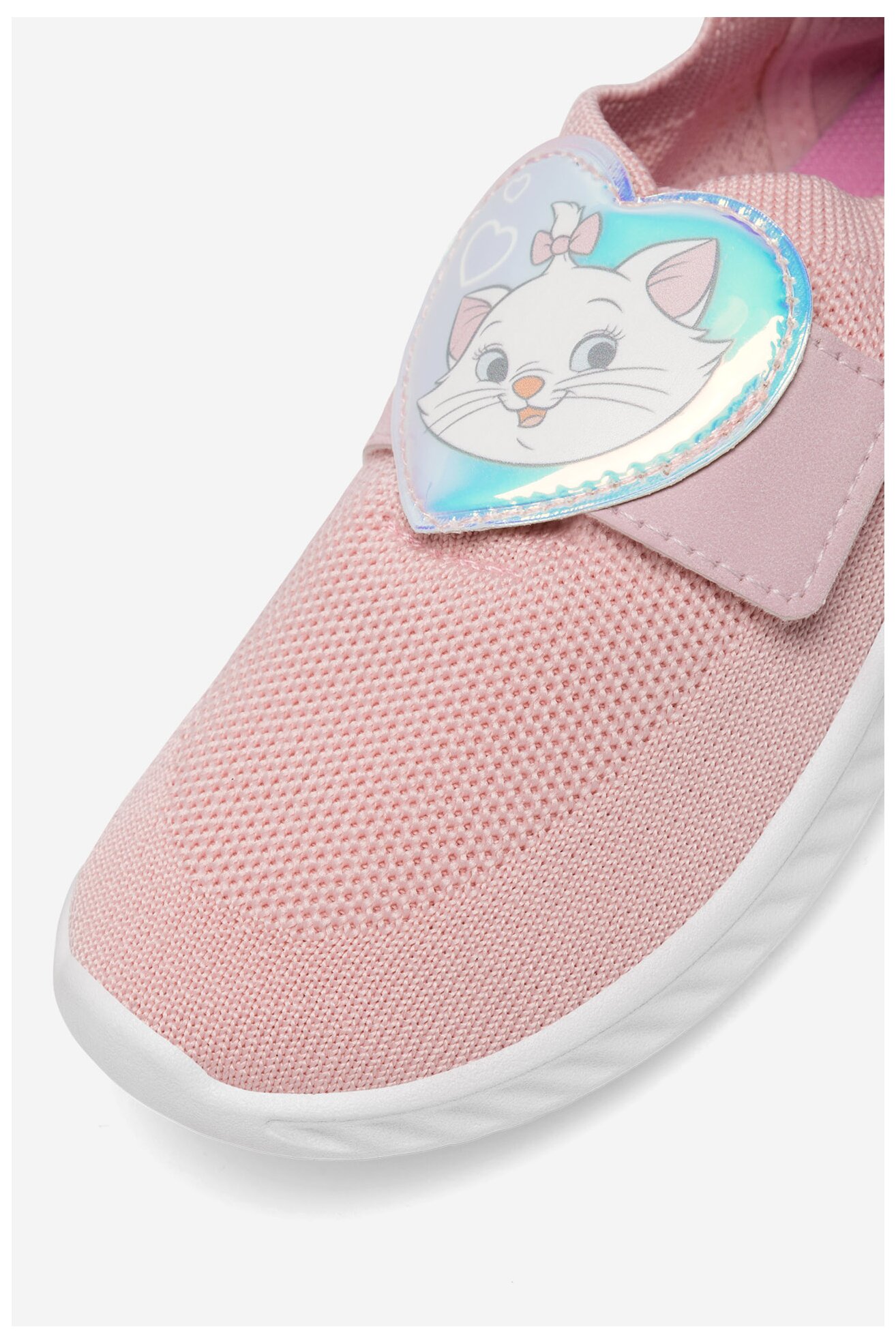 Trampki Marie Cat CP91-SS24-175DCLS Różowy