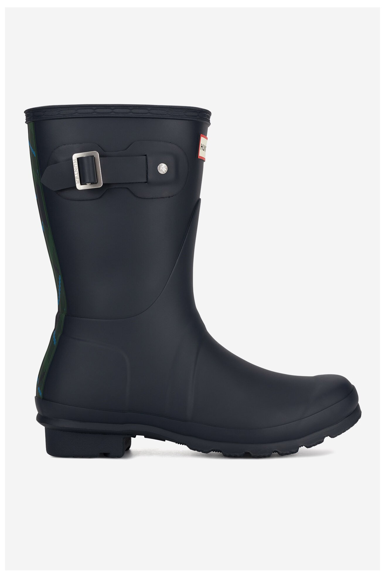 Гумени ботуши HUNTER HFRW0006242 КОБАЛТОВО СИНЬО