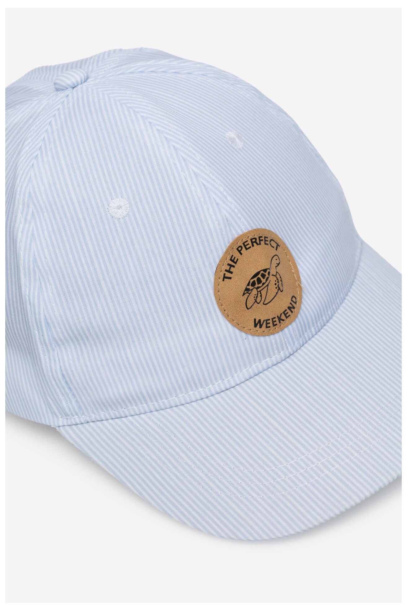 Czapka dziecięca Action Boy 2K3-001-SS24 Niebieski