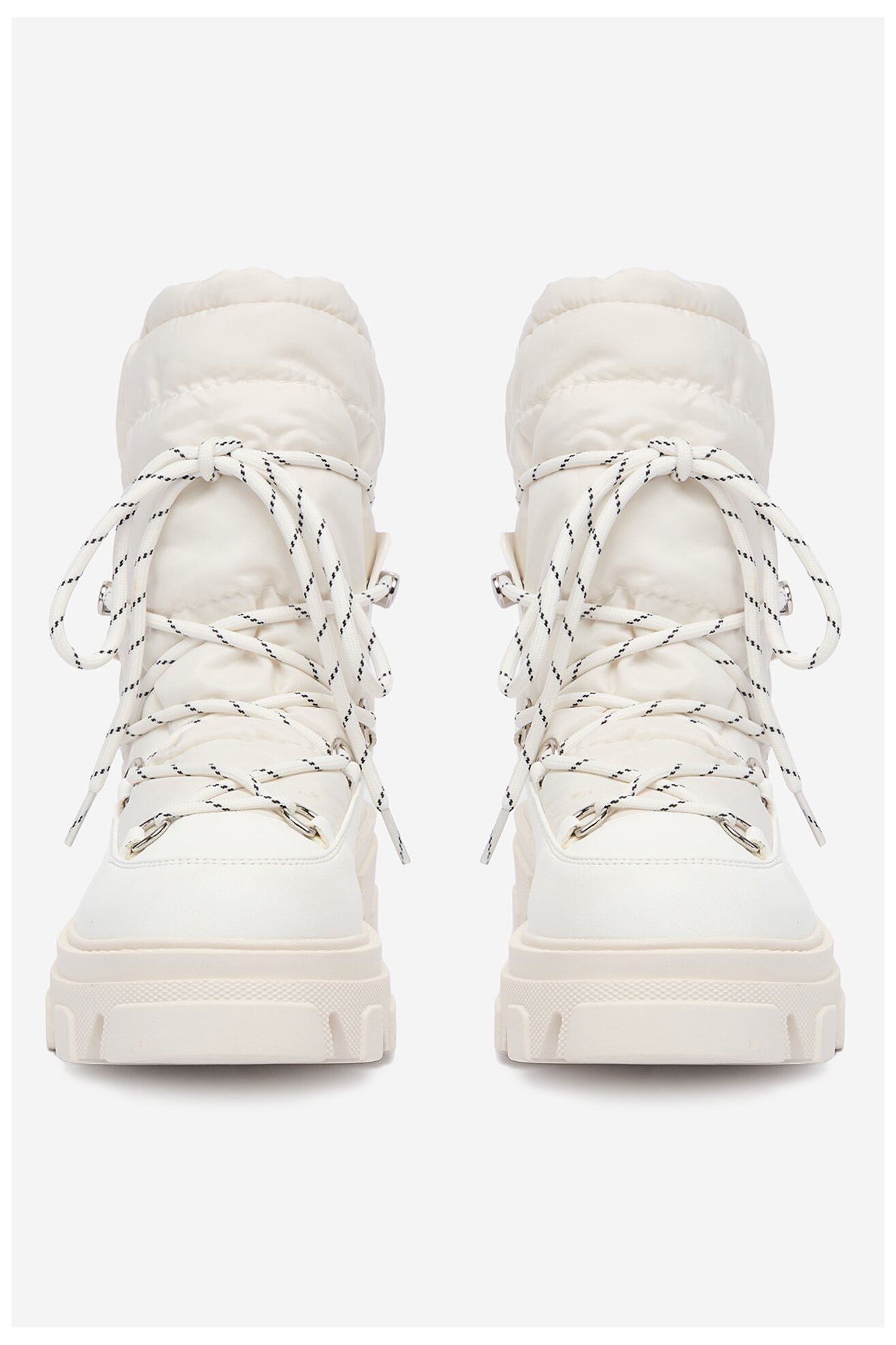 Bokacsizma DeeZee 13107-23 FEHÉR