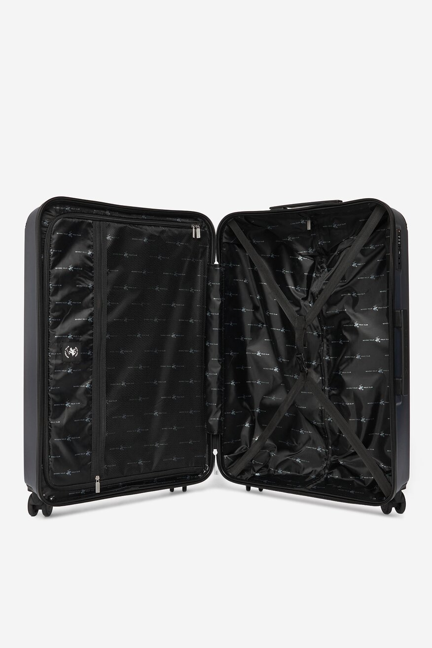 
                Beverly Hills Polo Club - Duża walizka - 5907964038047