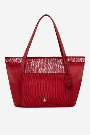 Сумка З Ремінцем Badura WENN-01 ЧЕРВОНИЙ