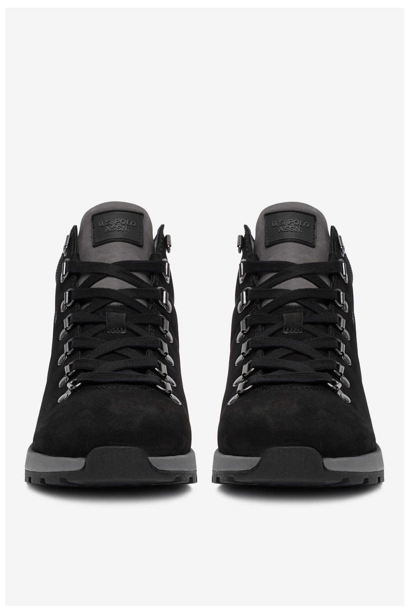 Bocanci U.S. POLO ASSN. EO-VENTUR001M/ELN1 NEGRU