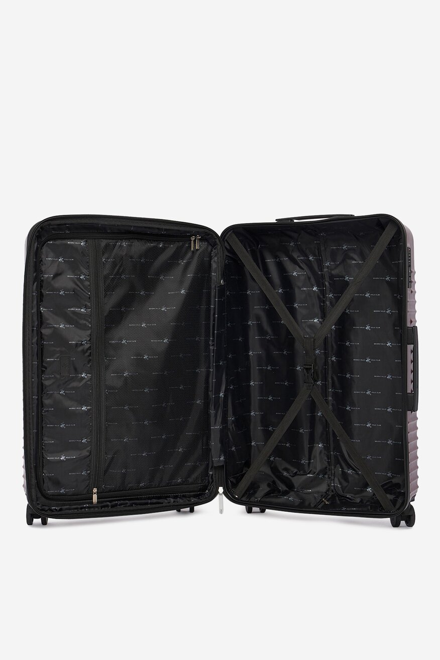 
                Bőrönd Beverly Hills Polo Club BORDÓ - 5906751553947