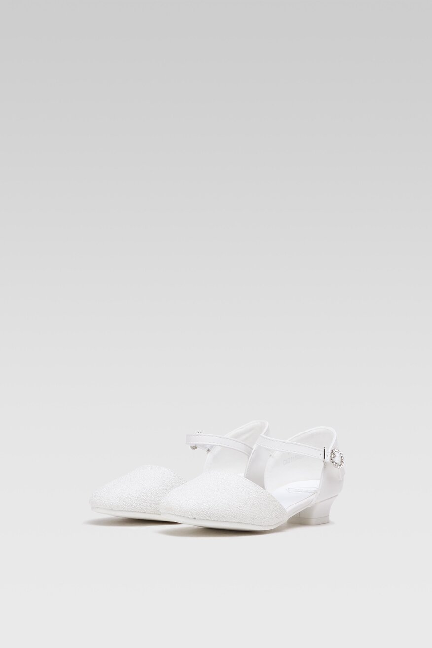 
                Nelli Blu - Buty komunijne - 5904862454955