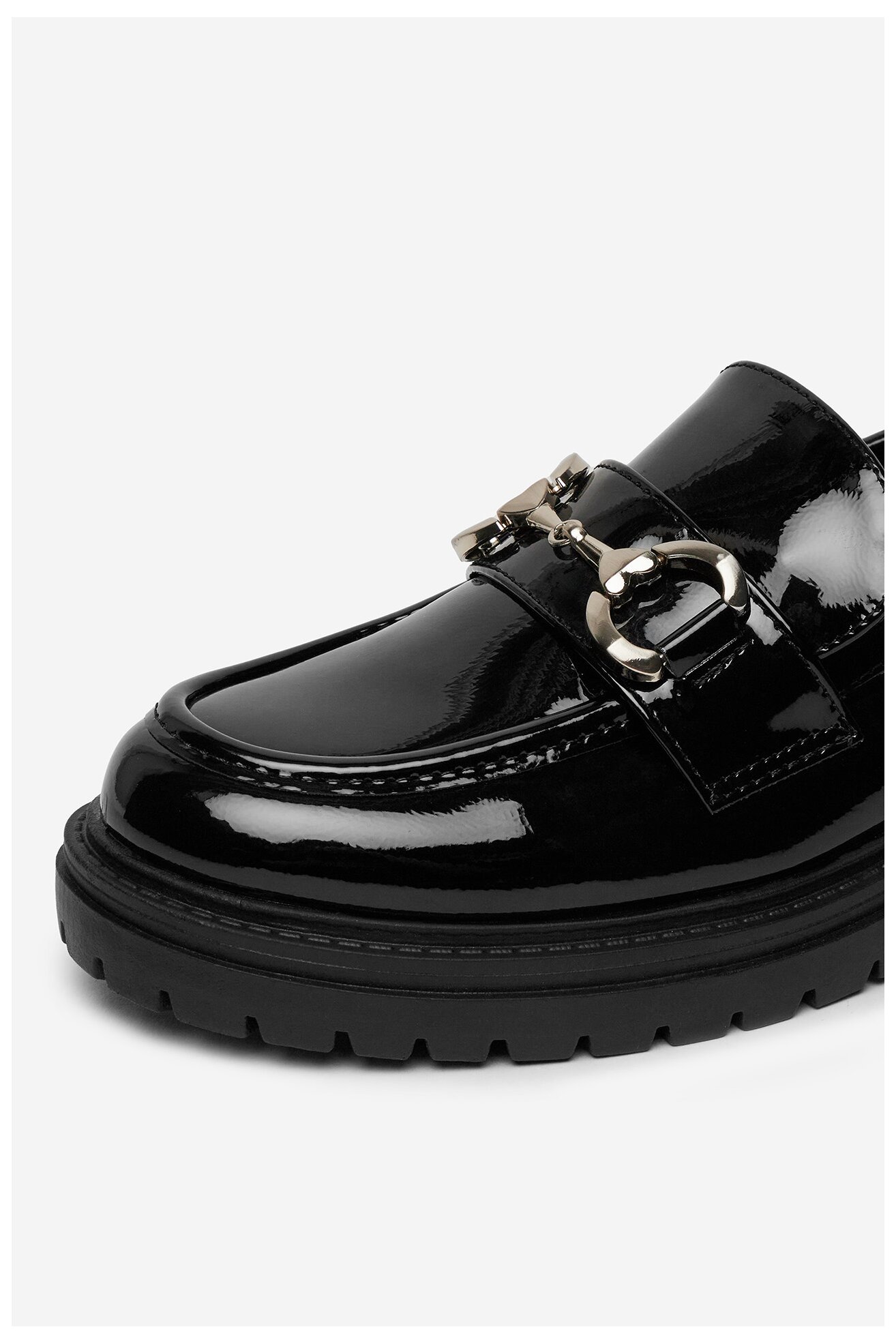 Mokaszin DeeZee 8-405-2 FEKETE