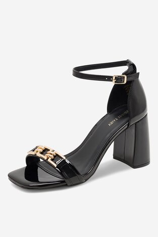 Sandale Jenny Fairy LS6083-03 CRNA