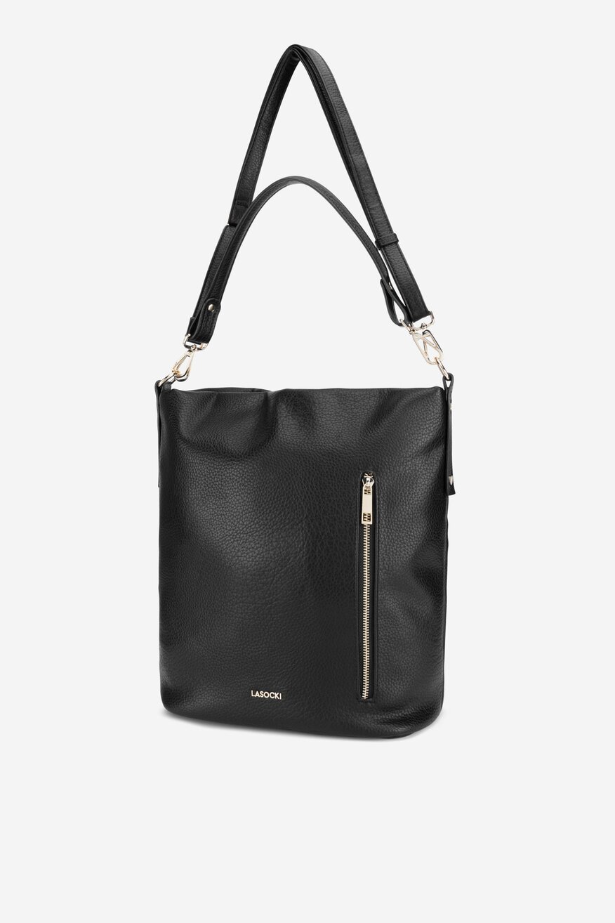 
                Kézitáska Lasocki FEKETE - 5906751403259