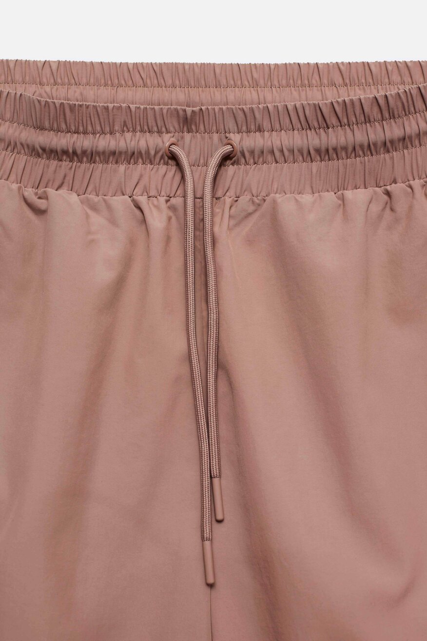 Sprandi - Joggery brązowe - 2230020926433