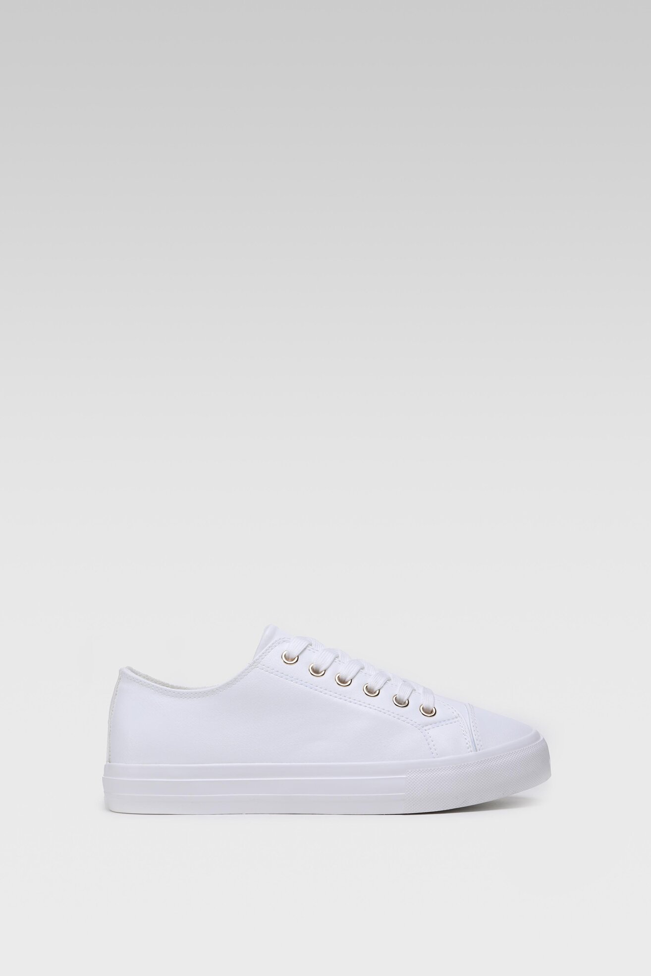 Trampki Jenny Fairy DANIKA WSS21009-01 Biały